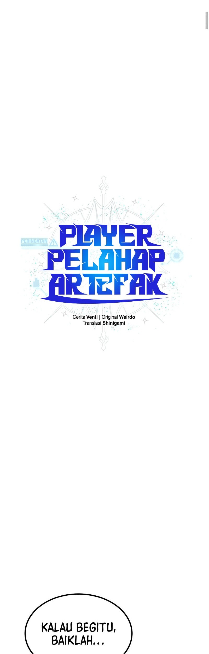 Artifact-Devouring Player Bab 23 halaman 23