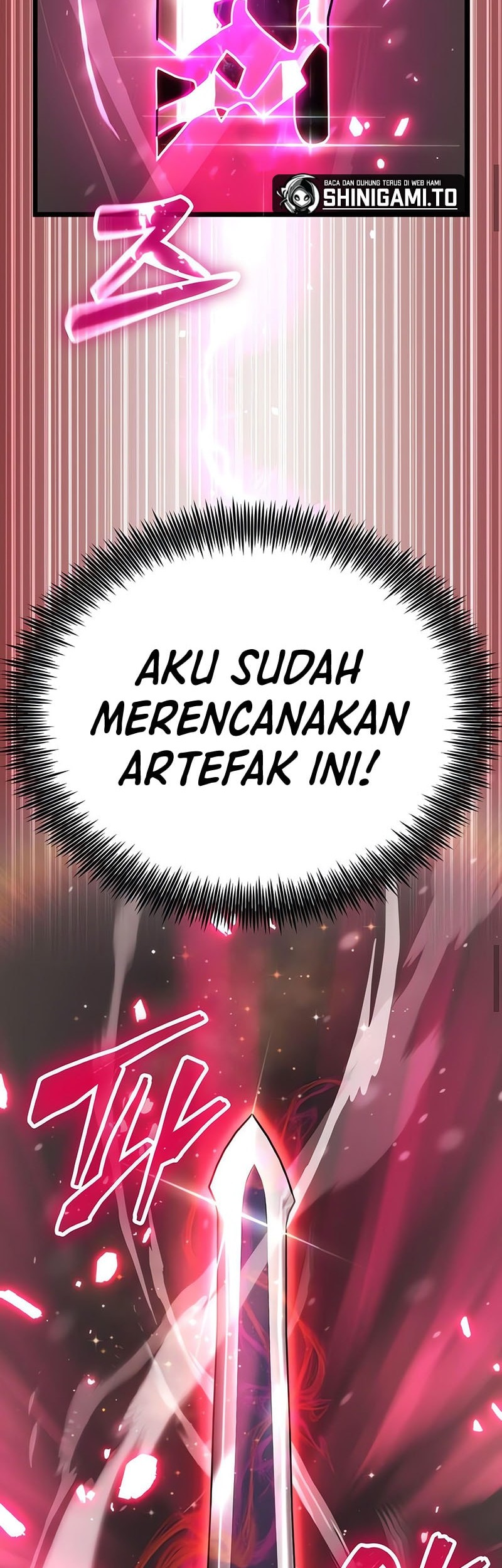 Artifact-Devouring Player Bab 23 halaman 43