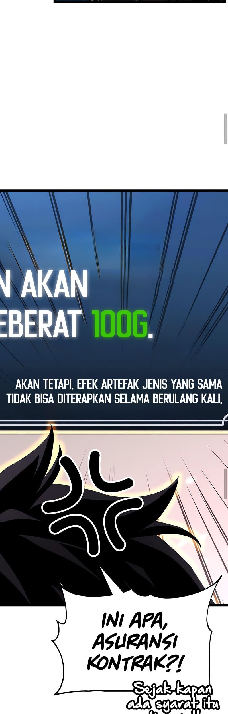 Artifact-Devouring Player Bab 23 halaman 51