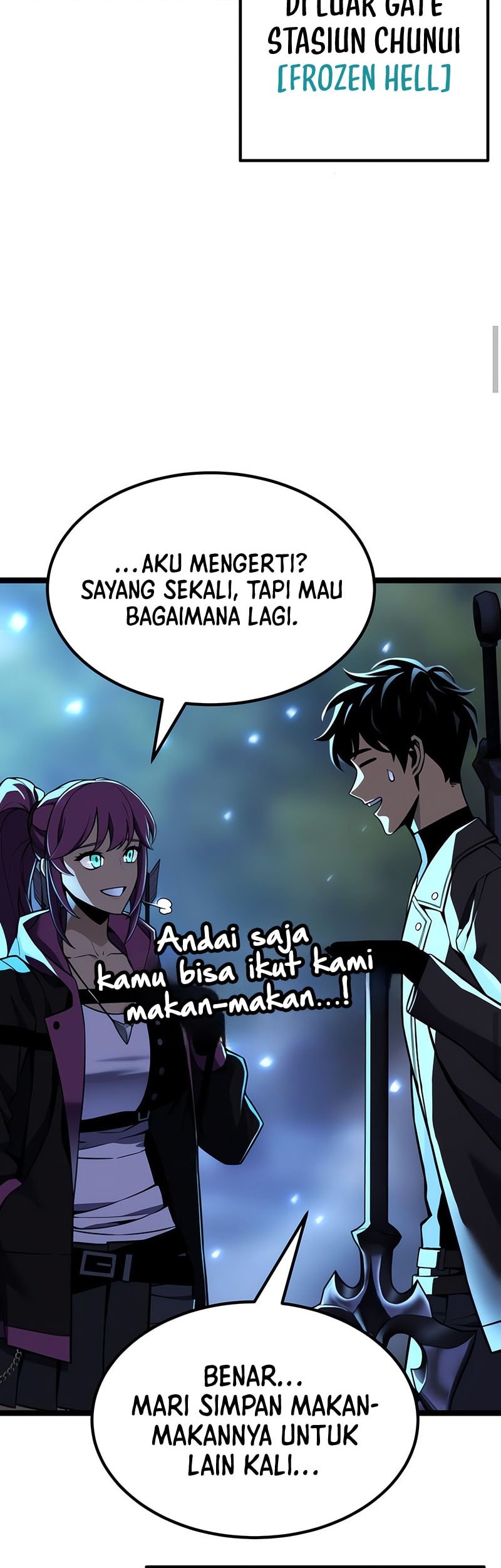 Artifact-Devouring Player Bab 23 halaman 63
