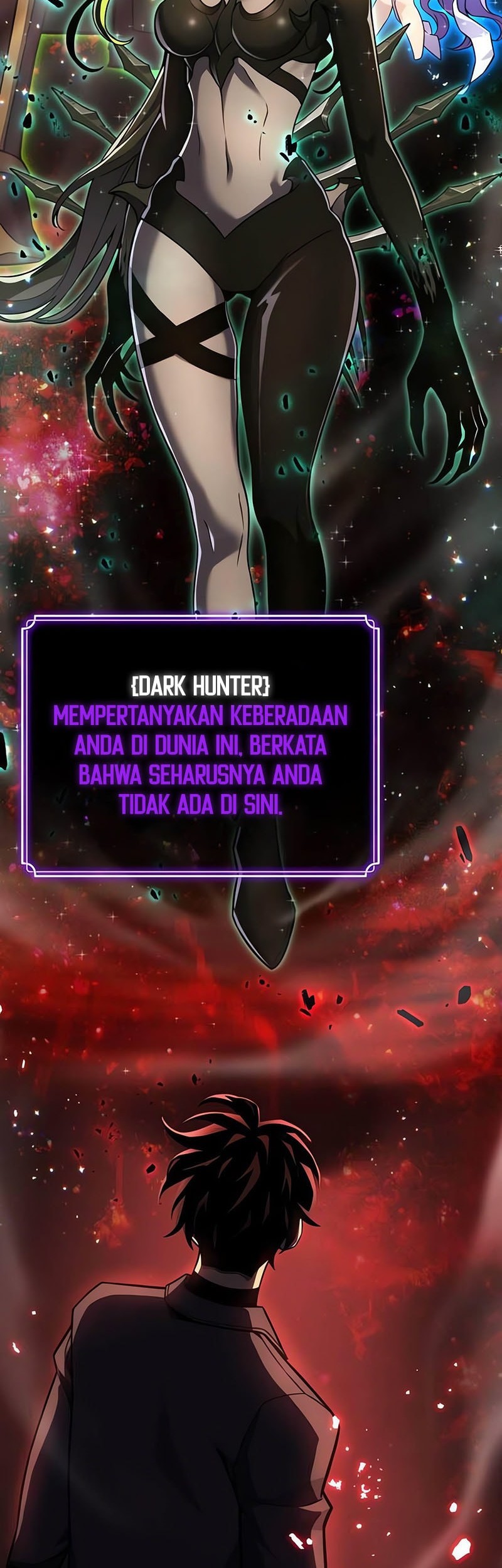 Artifact-Devouring Player Bab 24 halaman 23