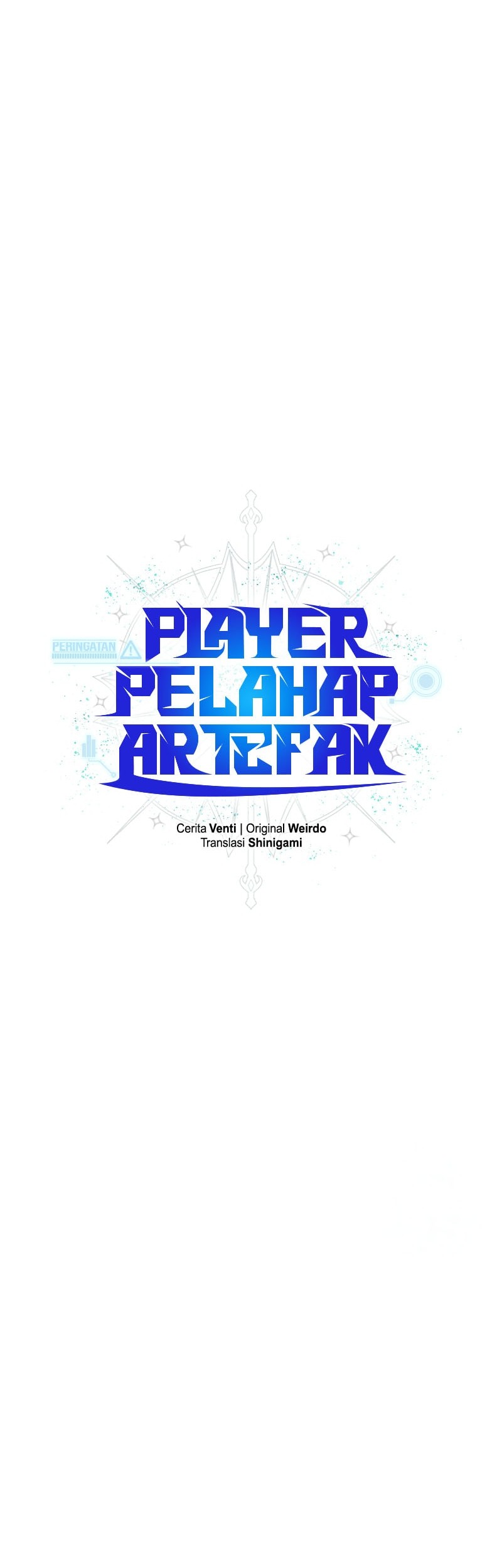 Artifact-Devouring Player Bab 24 halaman 25
