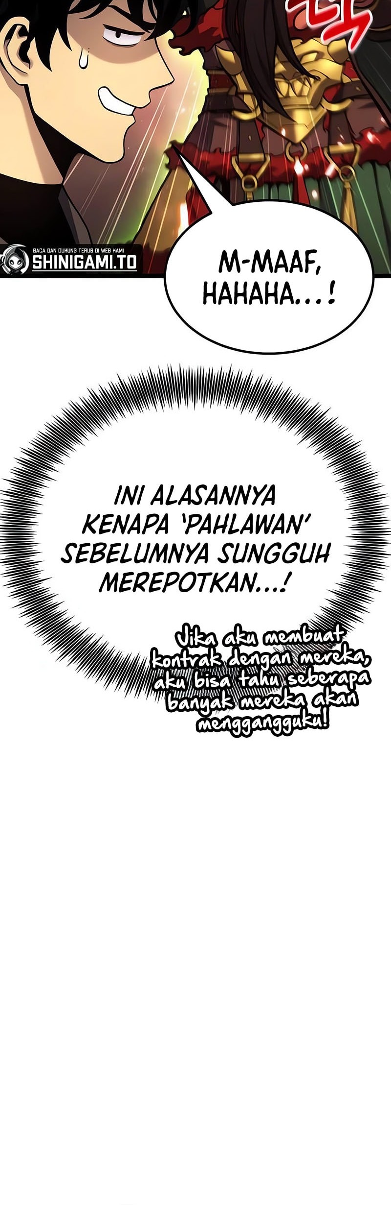 Artifact-Devouring Player Bab 24 halaman 33