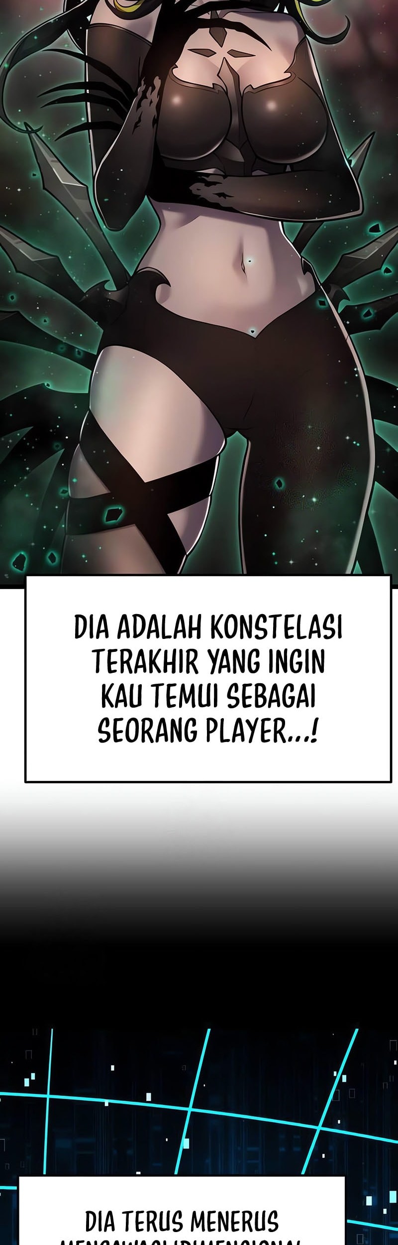 Artifact-Devouring Player Bab 24 halaman 35