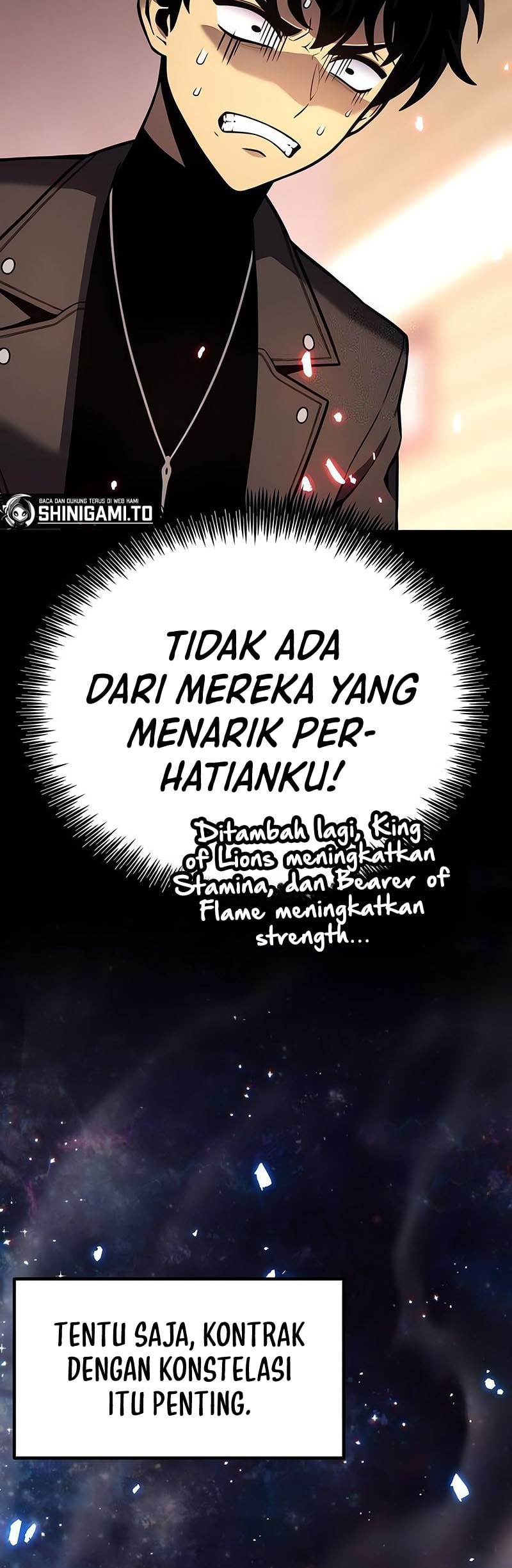 Artifact-Devouring Player Bab 24 halaman 40