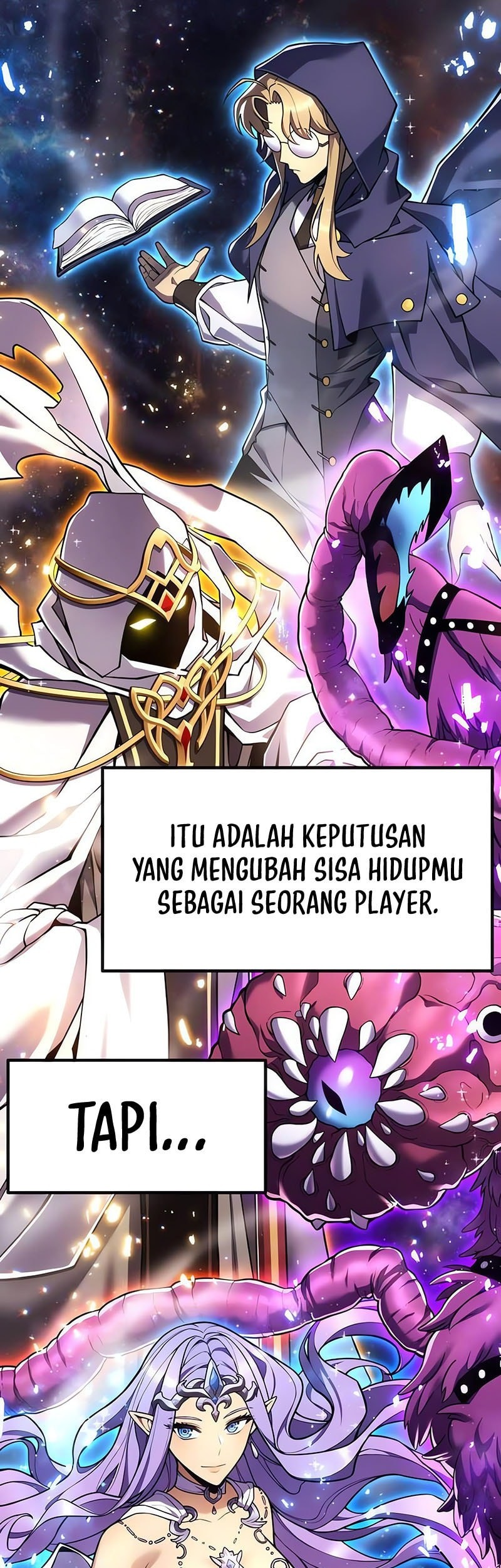 Artifact-Devouring Player Bab 24 halaman 41