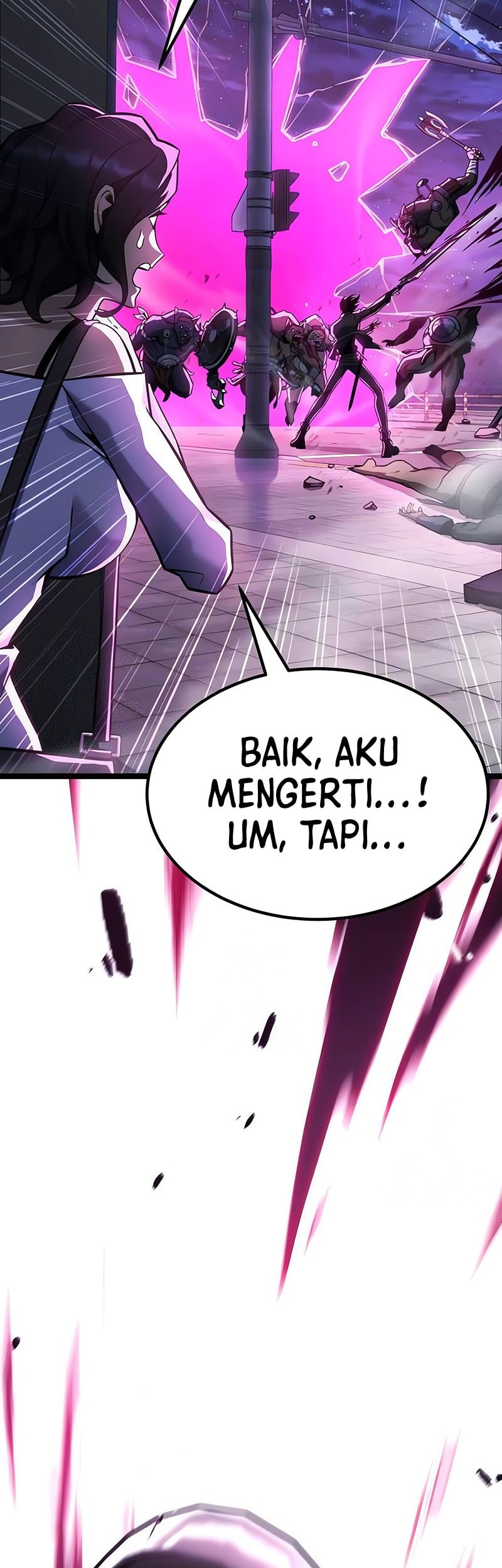 Artifact-Devouring Player Bab 24 halaman 70