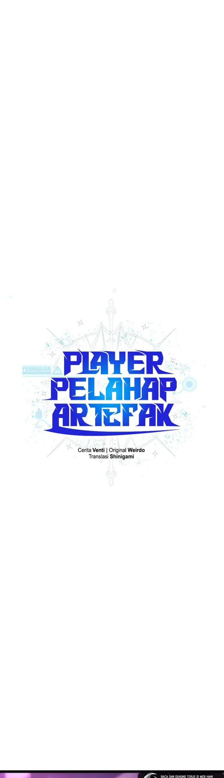 Artifact-Devouring Player Bab 25 halaman 27