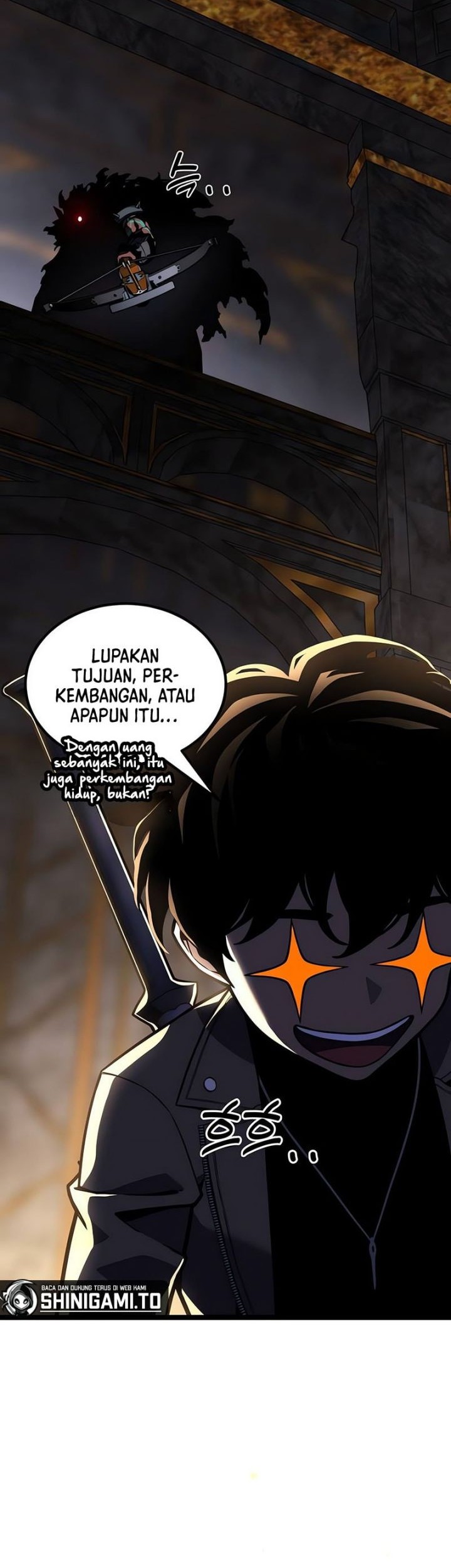 Artifact-Devouring Player Bab 26 halaman 70