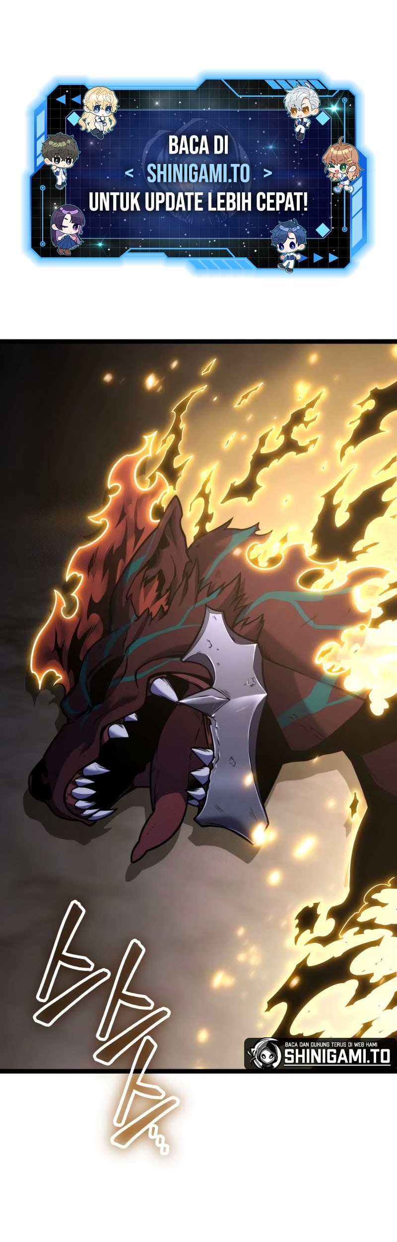 Artifact-Devouring Player Bab 28 halaman 2