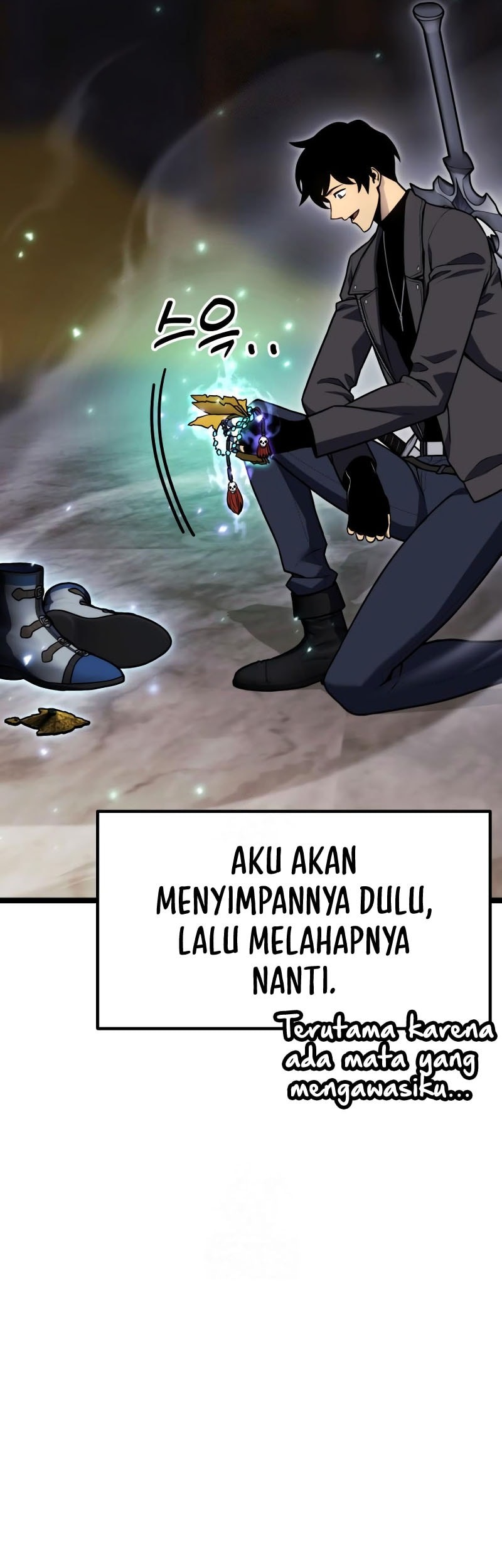Artifact-Devouring Player Bab 28 halaman 10