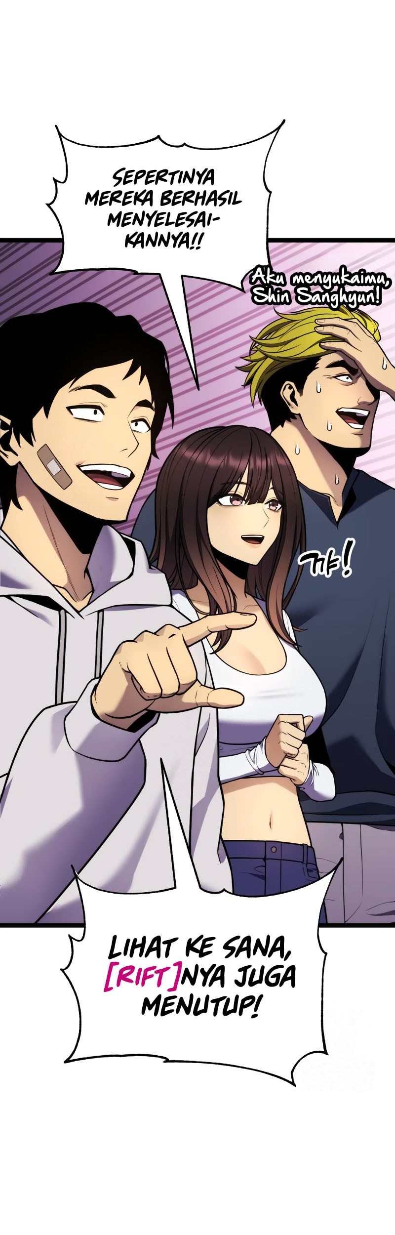 Artifact-Devouring Player Bab 28 halaman 24