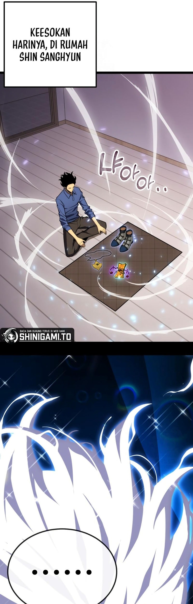Artifact-Devouring Player Bab 28 halaman 66
