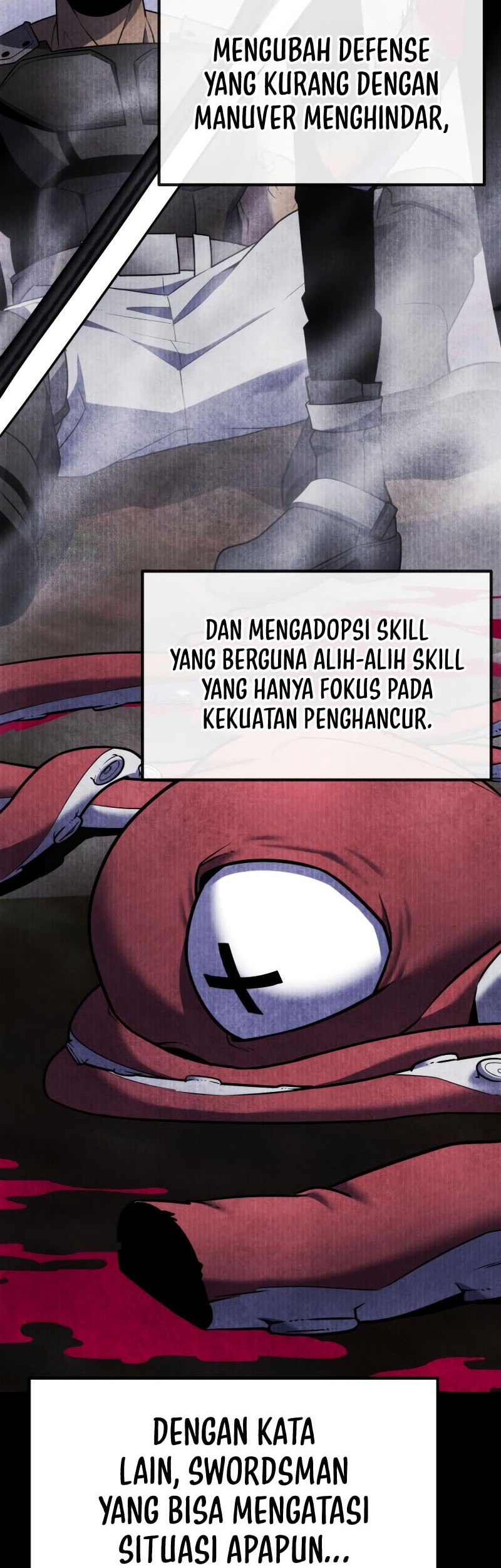 Artifact-Devouring Player Bab 28 halaman 78