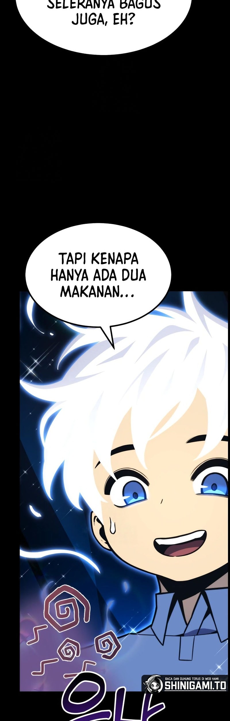 Artifact-Devouring Player Bab 28 halaman 86