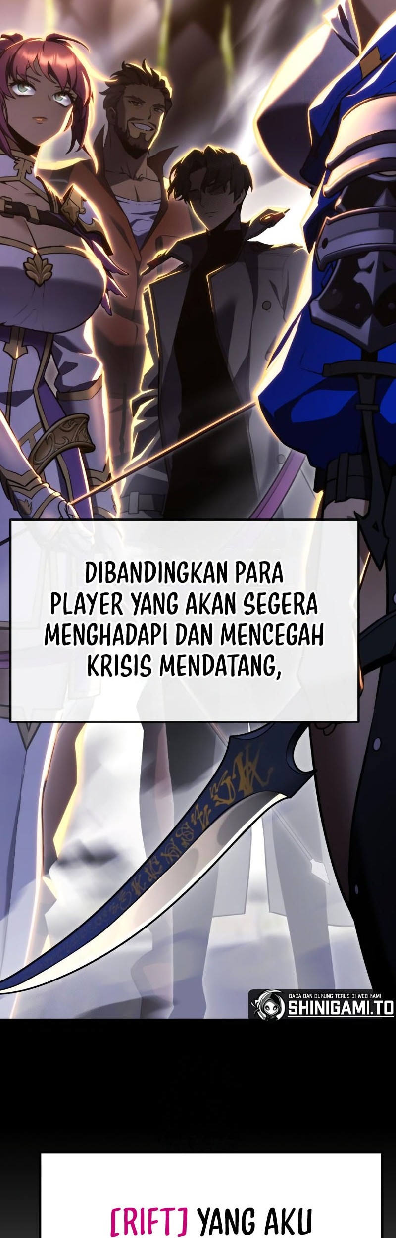 Artifact-Devouring Player Bab 28 halaman 102