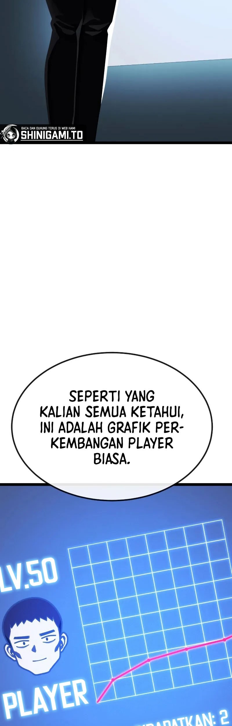 Artifact-Devouring Player Bab 30 halaman 23