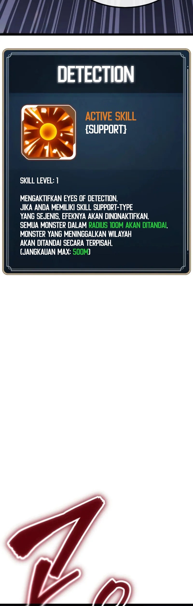 Artifact-Devouring Player Bab 30 halaman 96