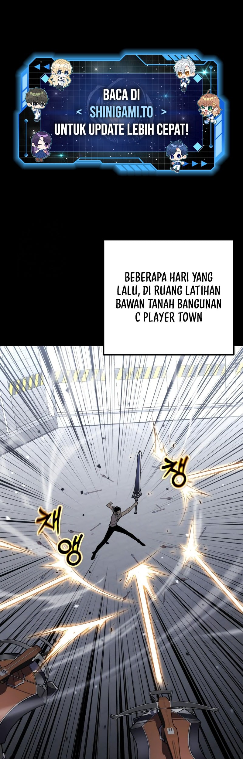 Artifact-Devouring Player Bab 31 halaman 2