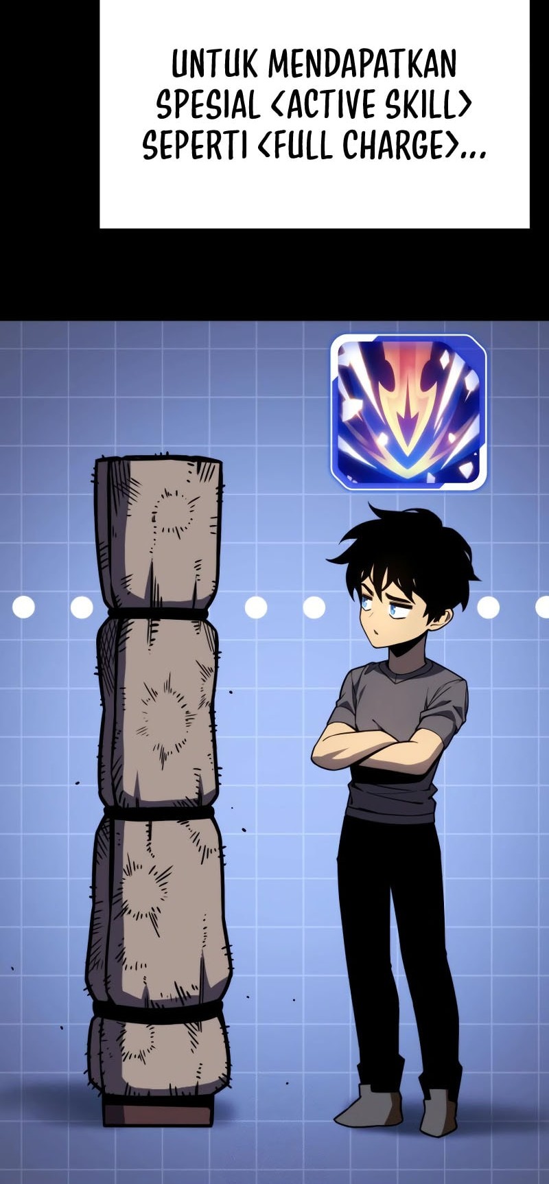Artifact-Devouring Player Bab 31 halaman 9