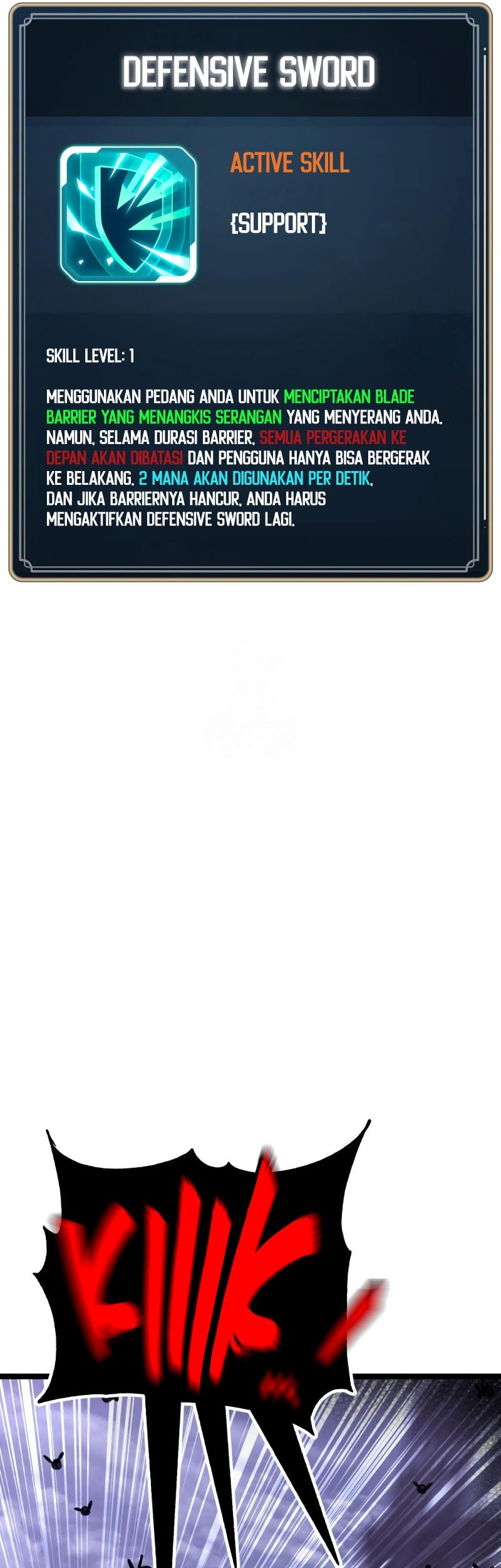 Artifact-Devouring Player Bab 31 halaman 14