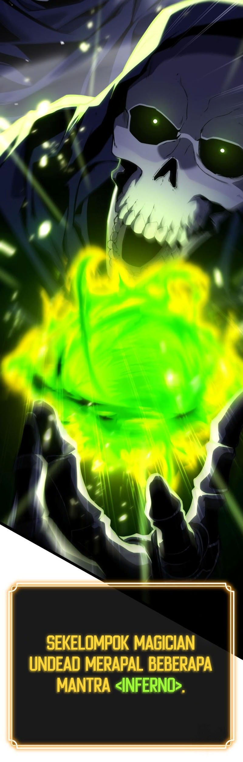 Artifact-Devouring Player Bab 31 halaman 30