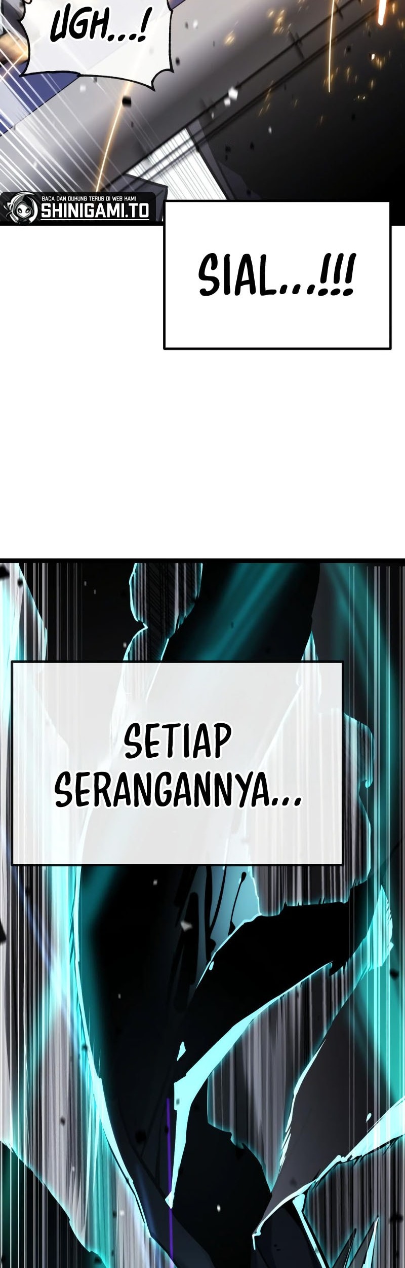 Artifact-Devouring Player Bab 31 halaman 79