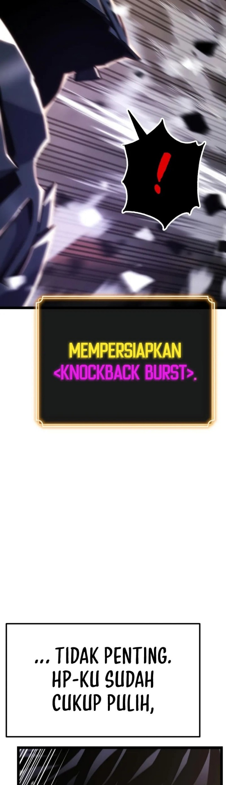 Artifact-Devouring Player Bab 32 halaman 48