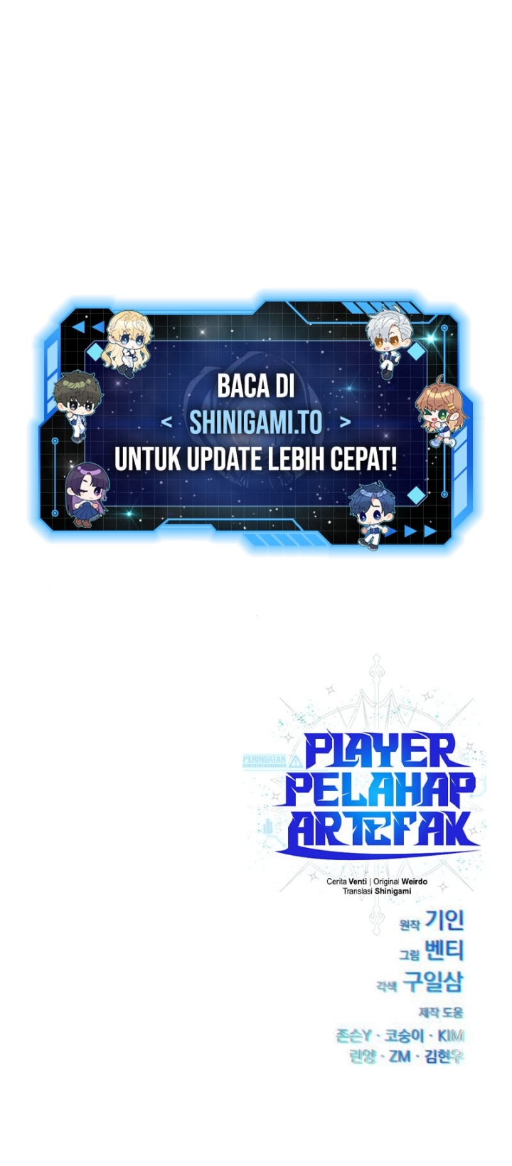 Artifact-Devouring Player Bab 32 halaman 123