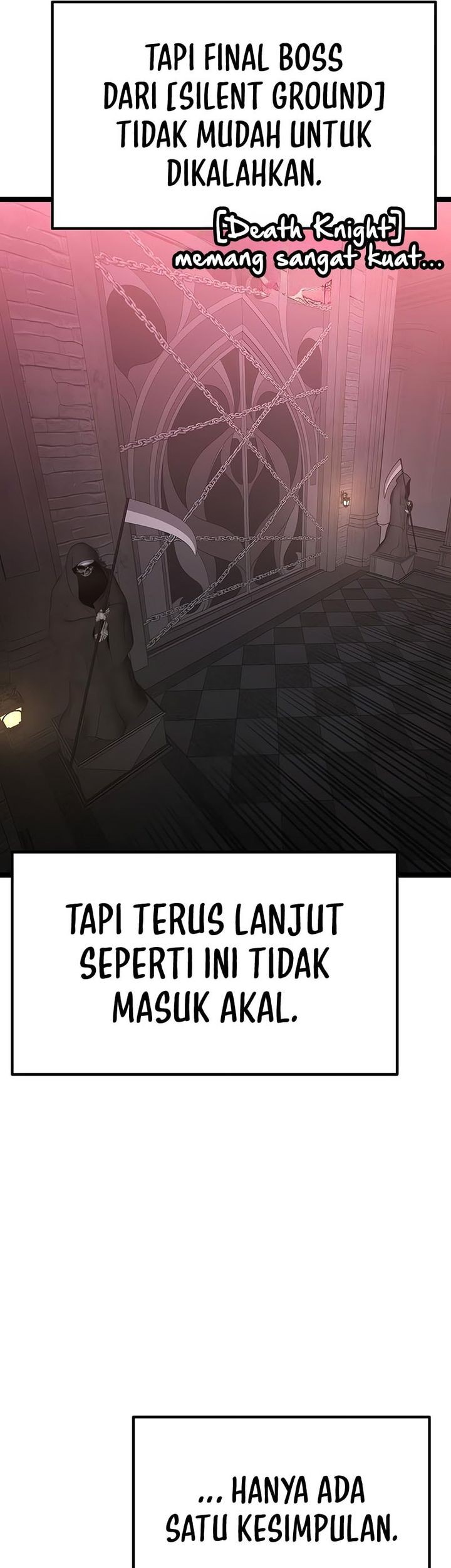 Artifact-Devouring Player Bab 33 halaman 150
