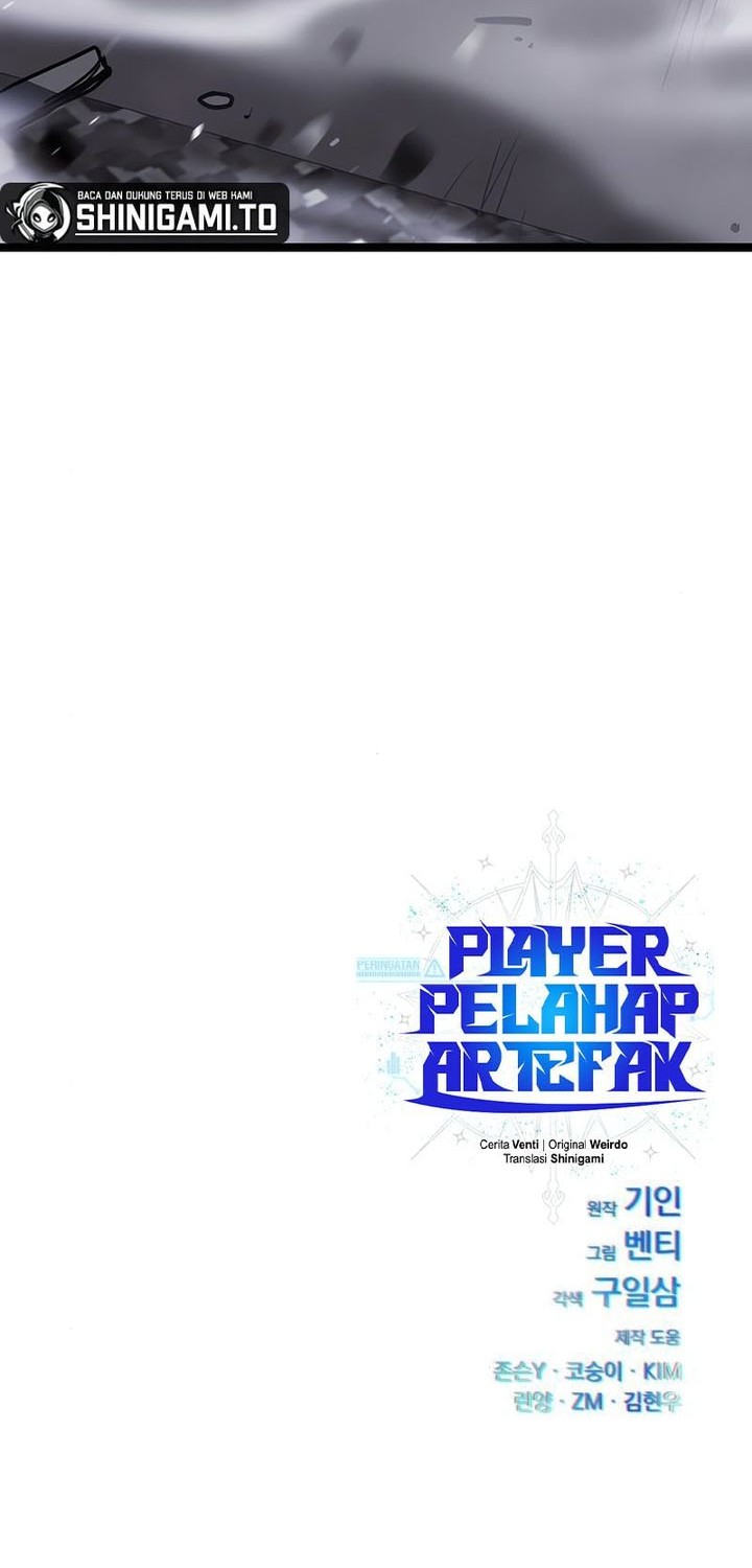 Artifact-Devouring Player Bab 33 halaman 174