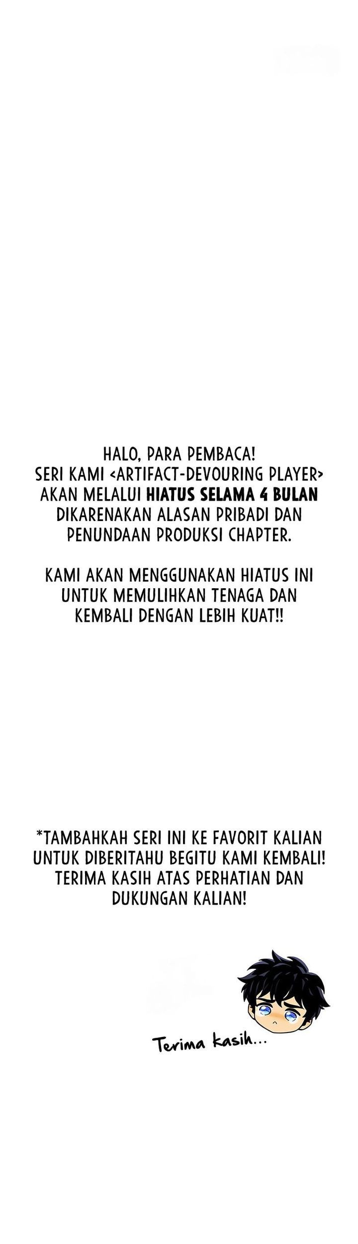 Artifact-Devouring Player Bab 33 halaman 175