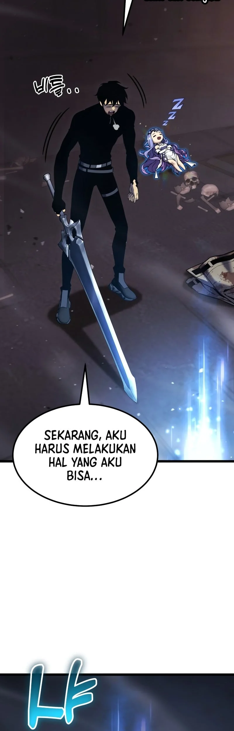 Artifact-Devouring Player Bab 34 halaman 28