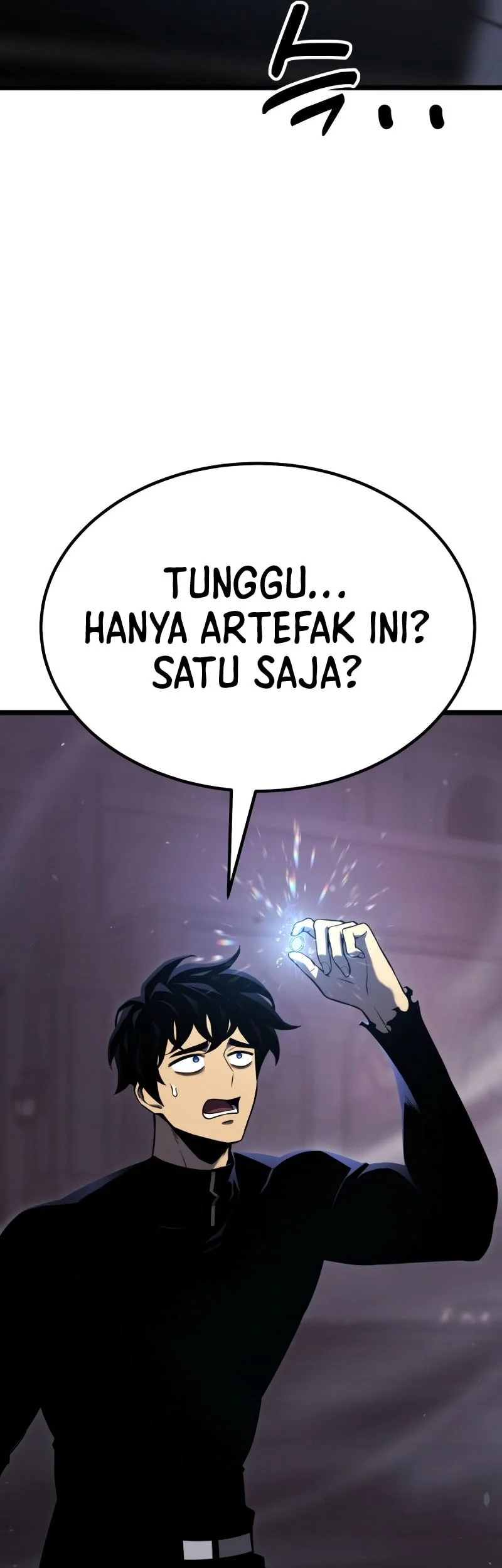 Artifact-Devouring Player Bab 34 halaman 30