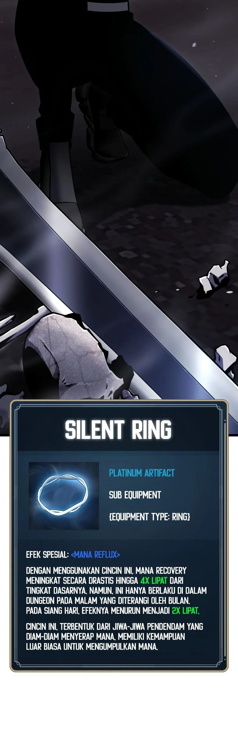 Artifact-Devouring Player Bab 34 halaman 31