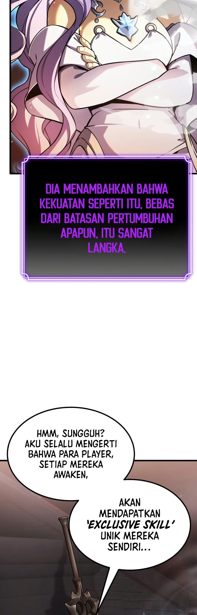 Artifact-Devouring Player Bab 34 halaman 67