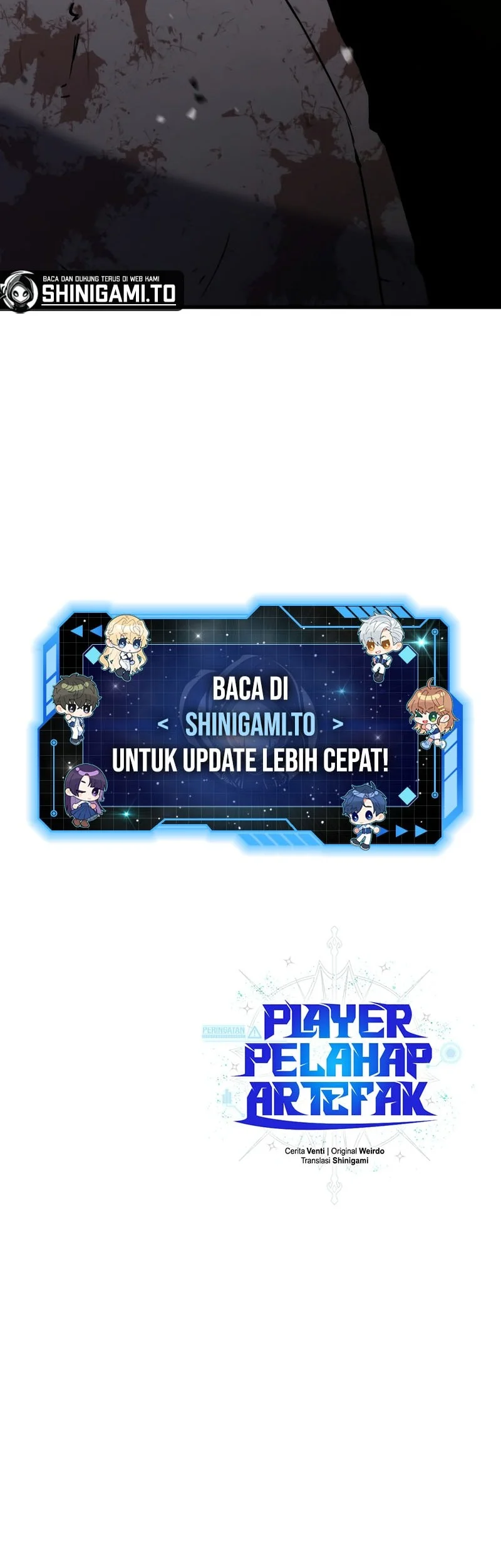 Artifact-Devouring Player Bab 34 halaman 106