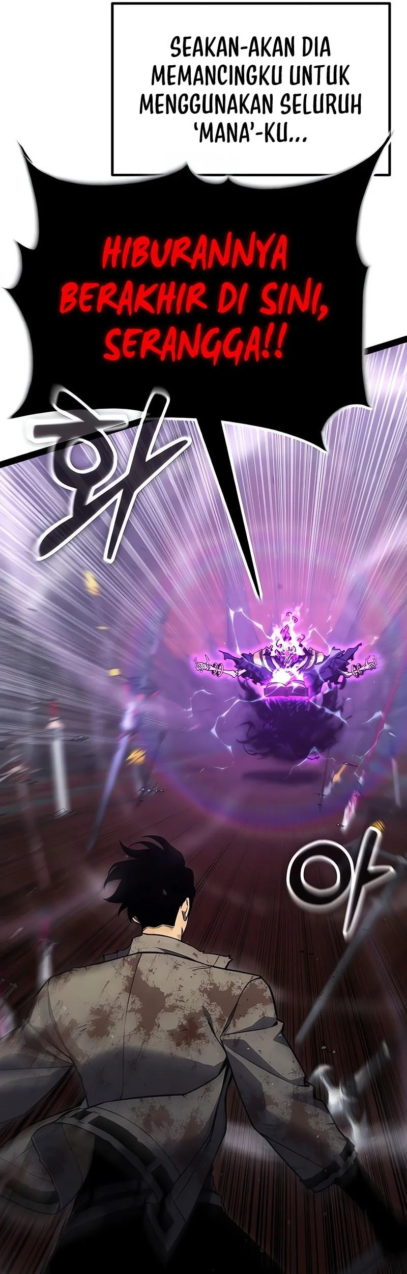 Artifact-Devouring Player Bab 35 halaman 14