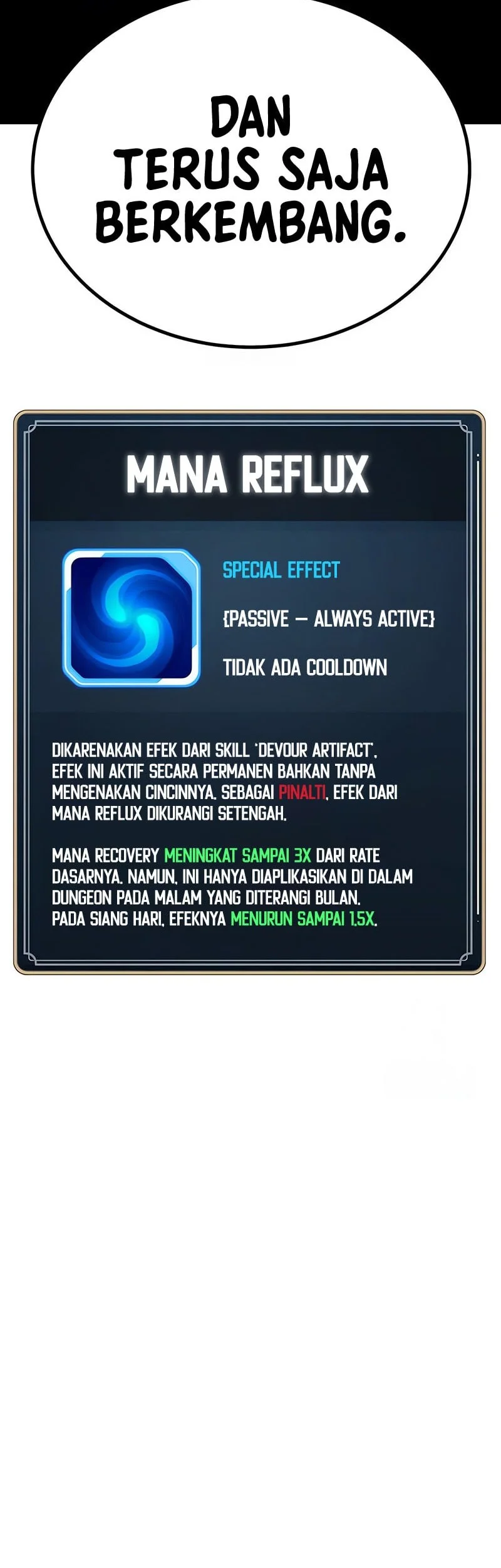 Artifact-Devouring Player Bab 35 halaman 66