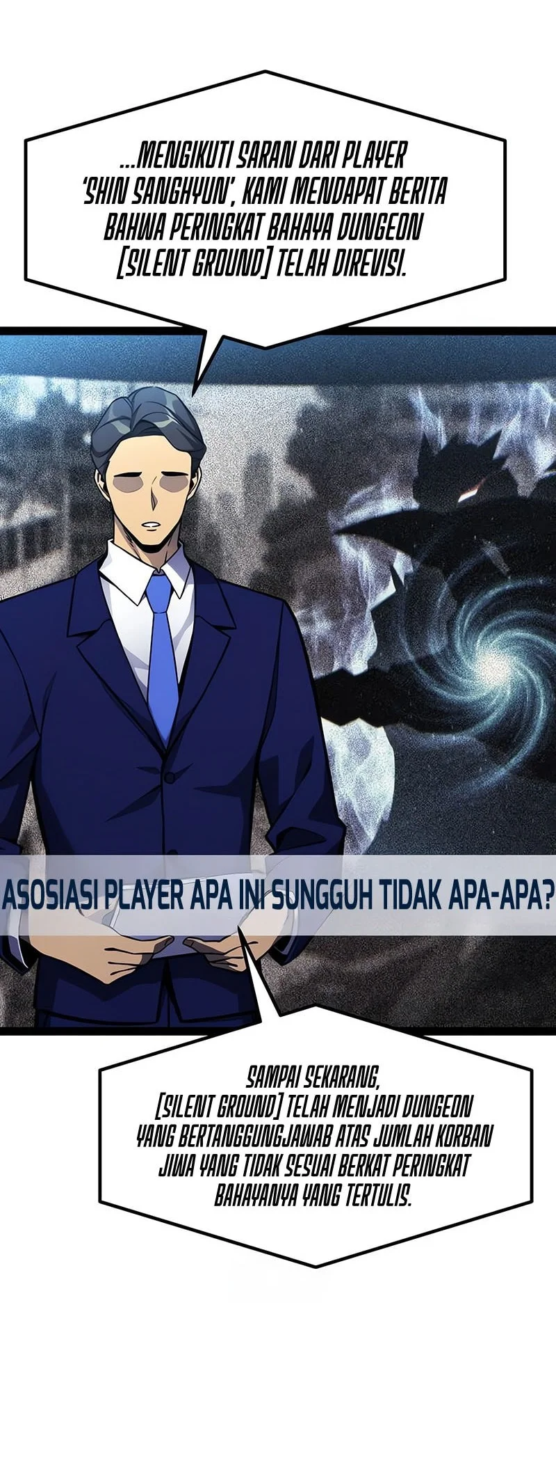 Artifact-Devouring Player Bab 36 halaman 9