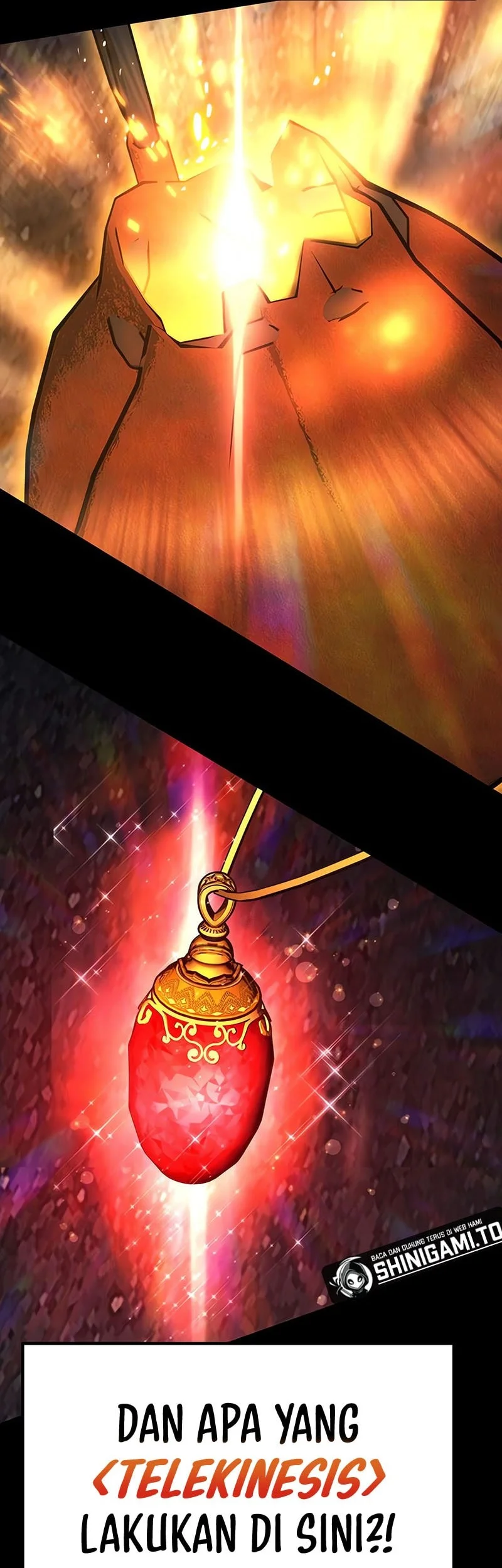 Artifact-Devouring Player Bab 36 halaman 19
