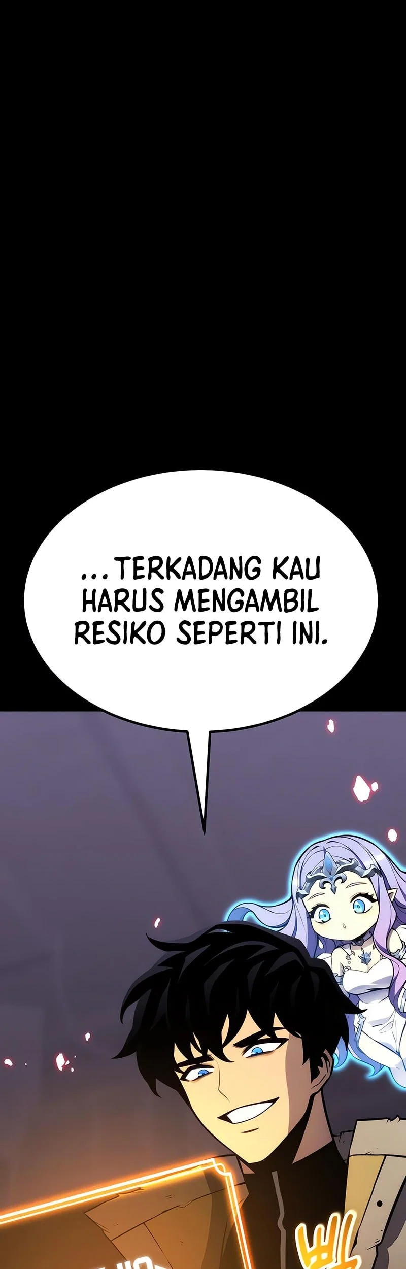 Artifact-Devouring Player Bab 36 halaman 50