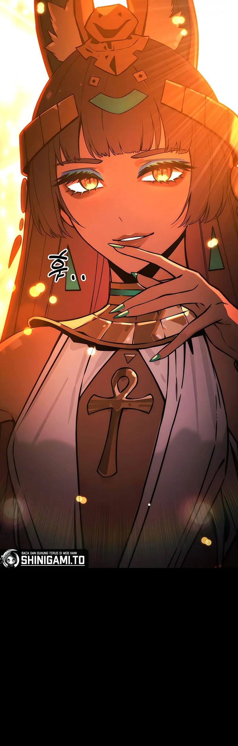 Artifact-Devouring Player Bab 36 halaman 68