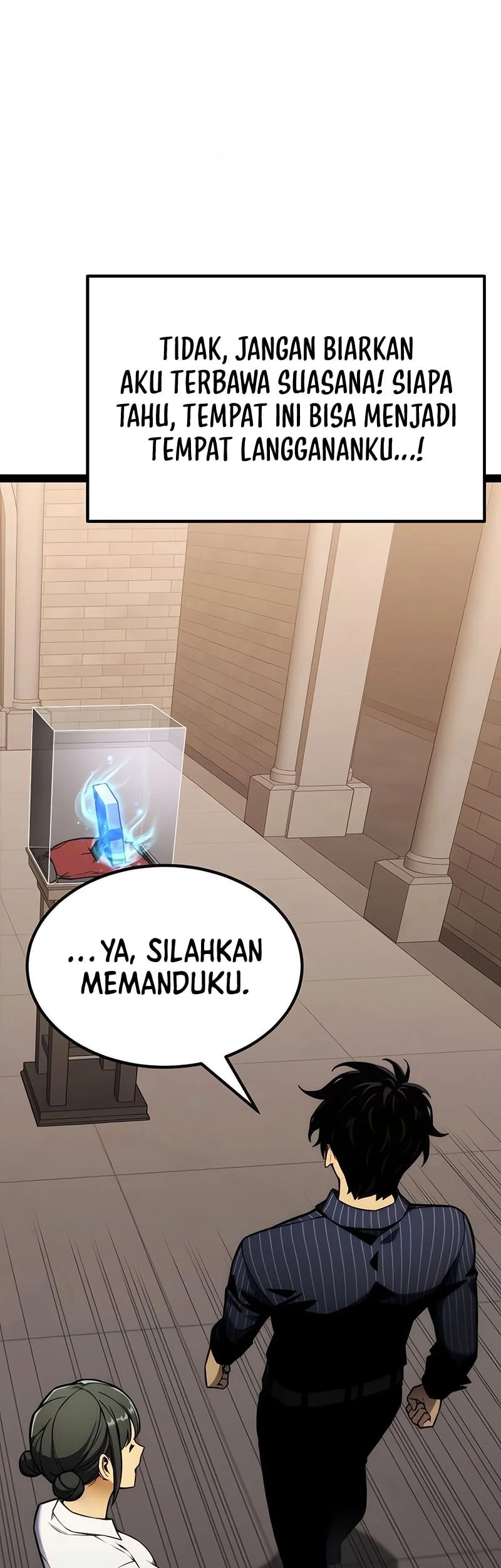 Artifact-Devouring Player Bab 37 halaman 48