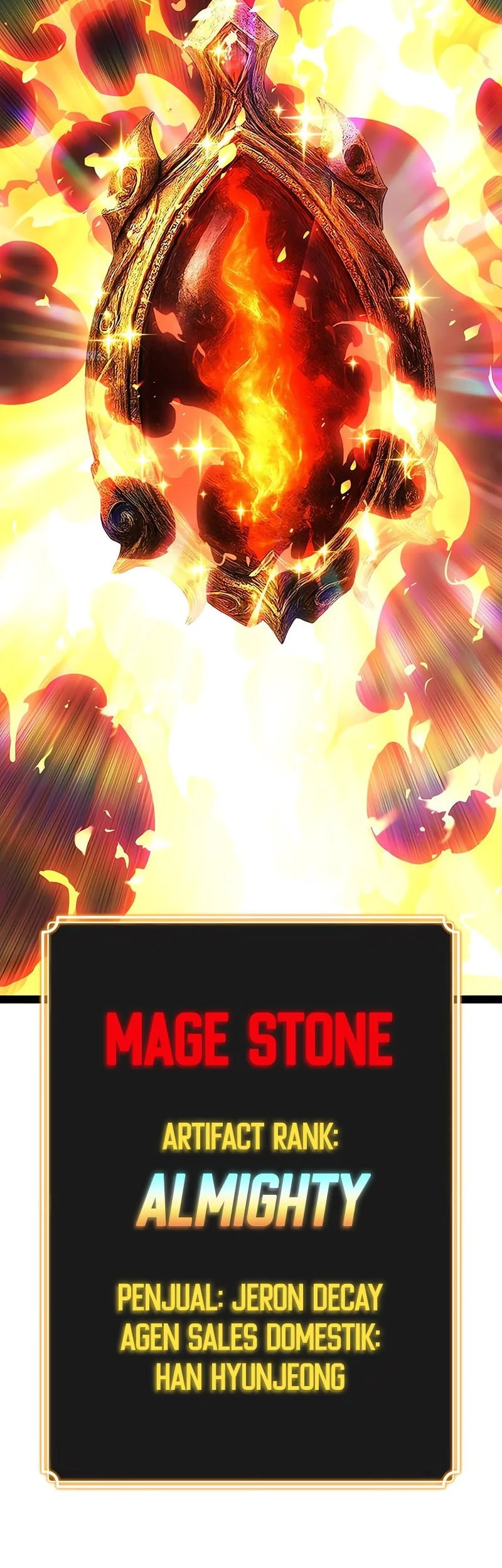 Artifact-Devouring Player Bab 37 halaman 63