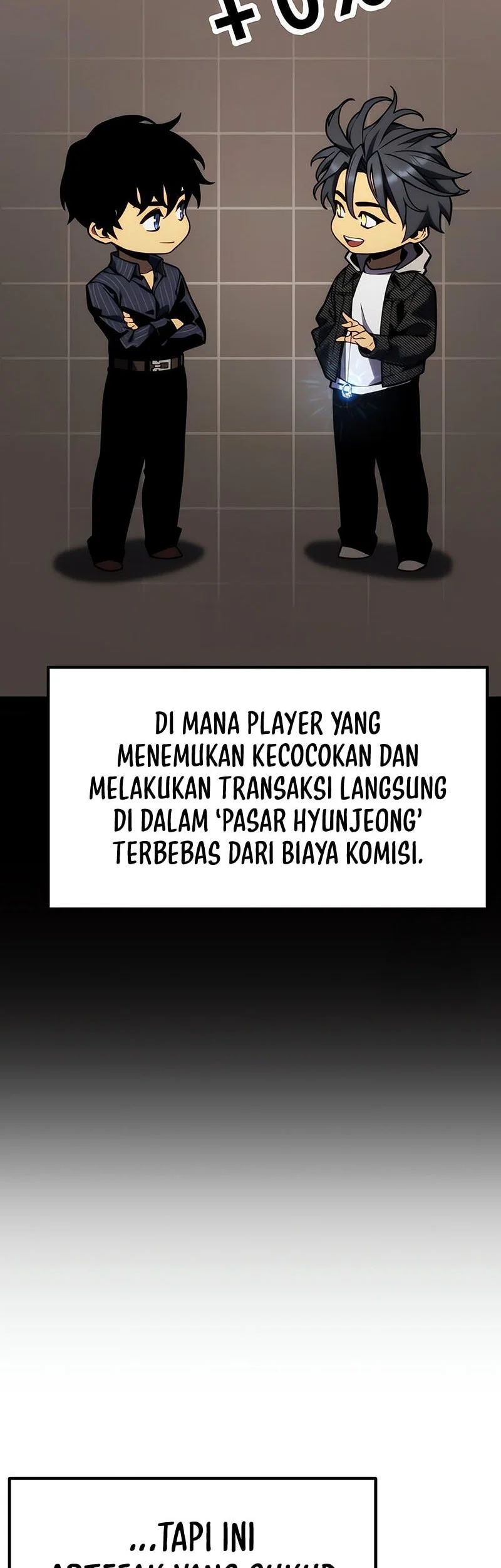 Artifact-Devouring Player Bab 37 halaman 83