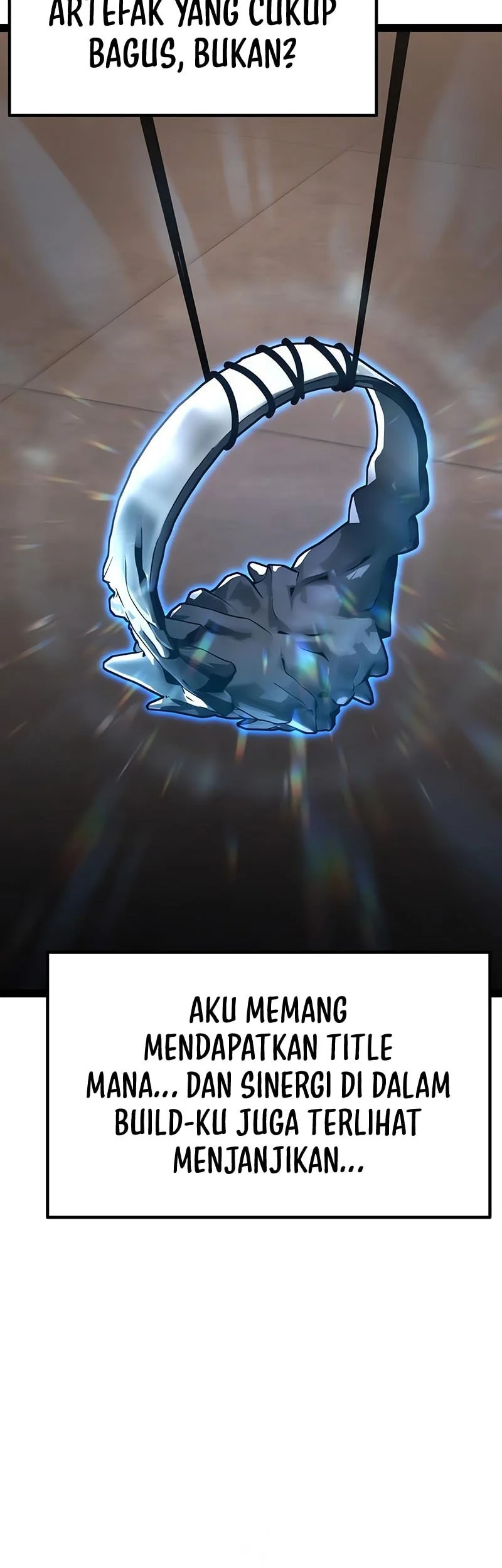 Artifact-Devouring Player Bab 37 halaman 84