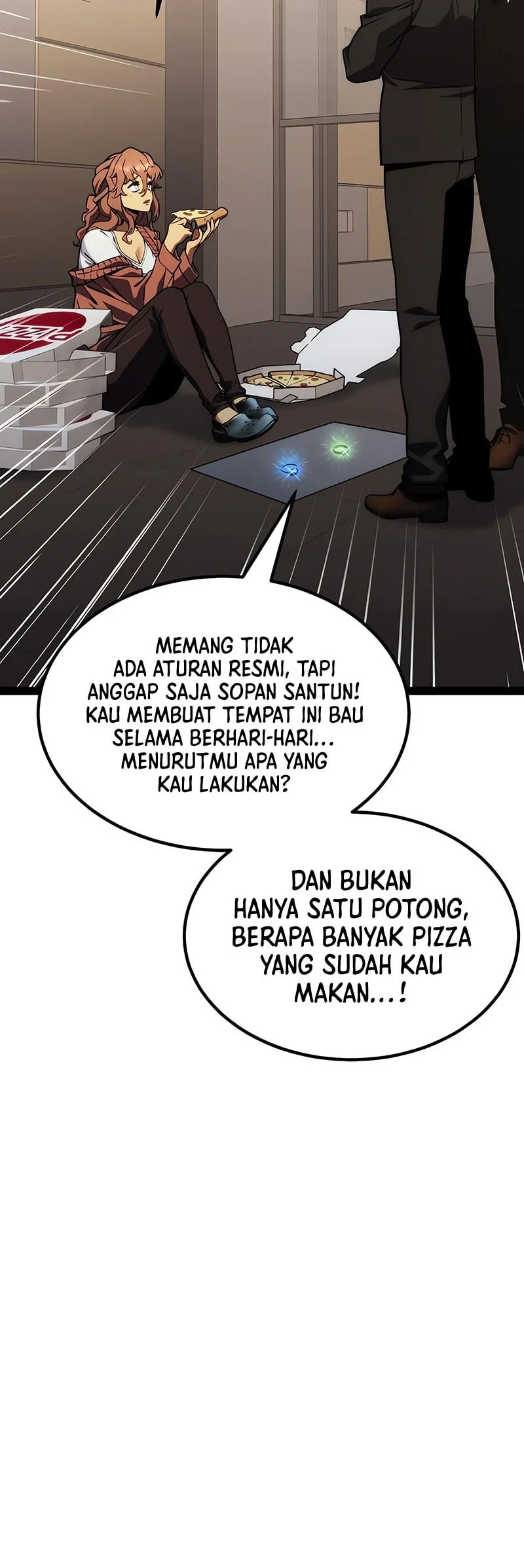 Artifact-Devouring Player Bab 37 halaman 89