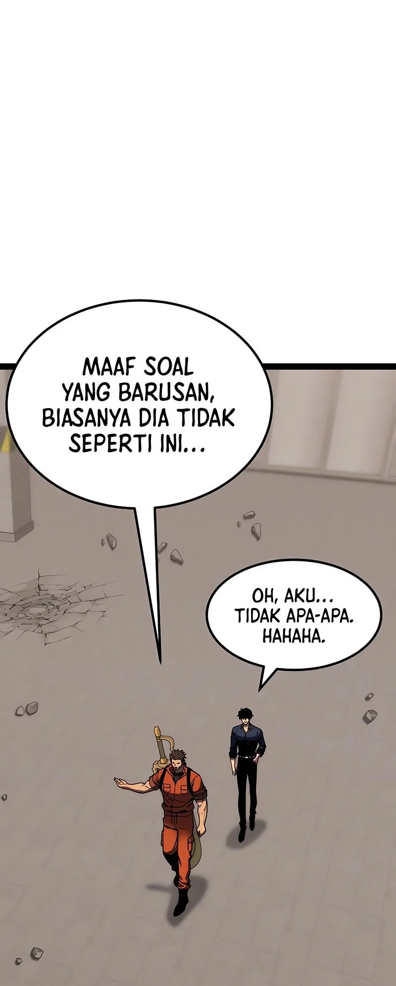 Artifact-Devouring Player Bab 38 halaman 76