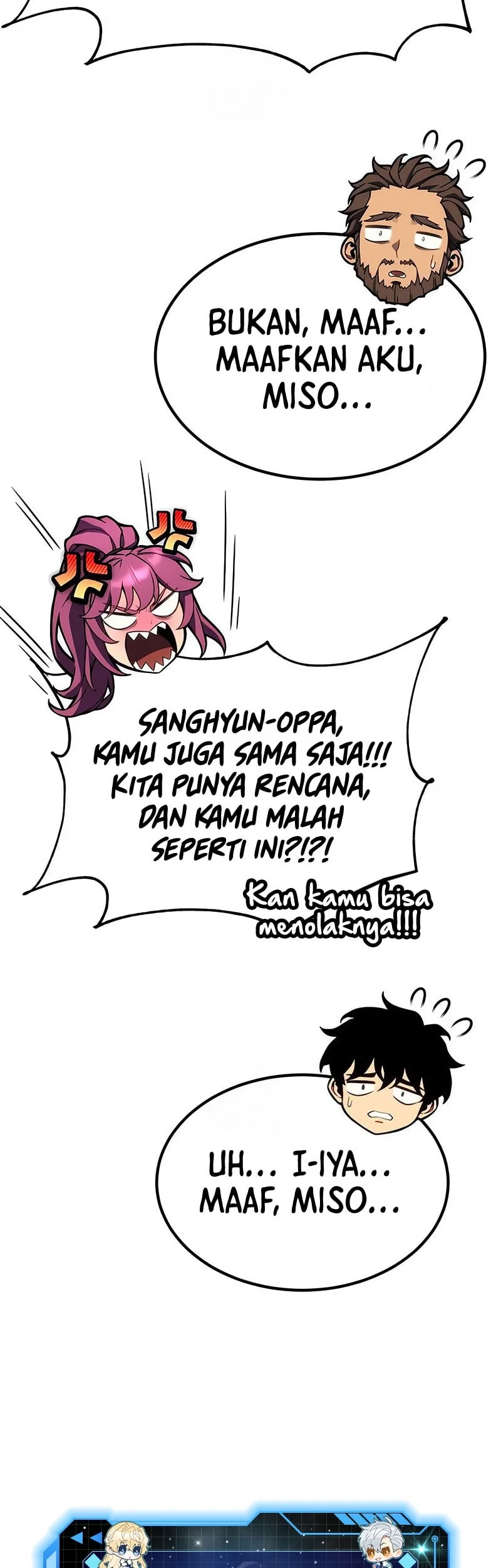 Artifact-Devouring Player Bab 39 halaman 116